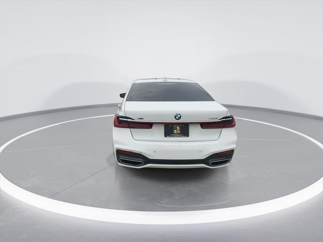 used 2020 BMW 750 car, priced at $38,499