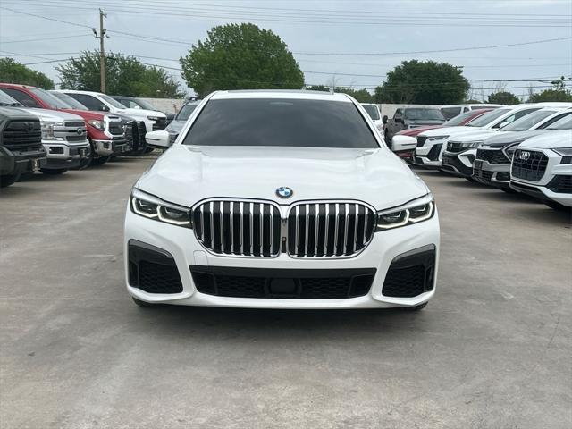 used 2020 BMW 750 car, priced at $38,499