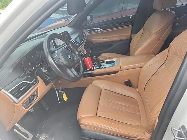 used 2020 BMW 750 car, priced at $38,499
