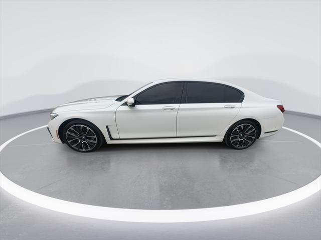used 2020 BMW 750 car, priced at $38,499