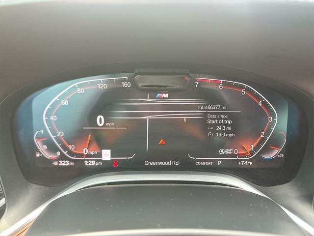 used 2020 BMW 750 car, priced at $38,499