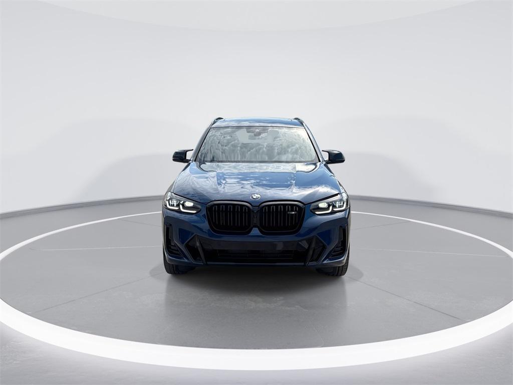 used 2024 BMW X3 car, priced at $56,599