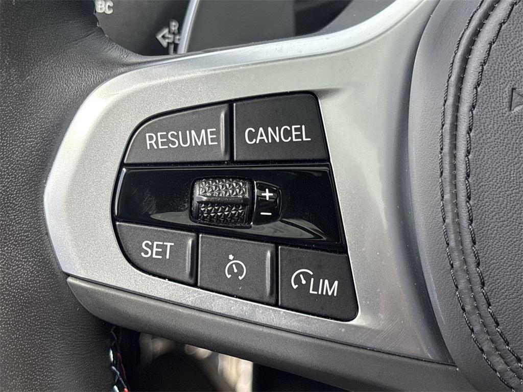 used 2024 BMW X3 car, priced at $56,599
