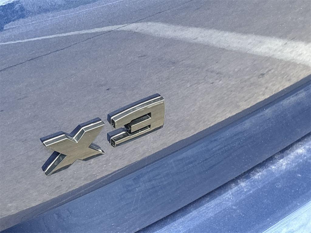 used 2024 BMW X3 car, priced at $56,599