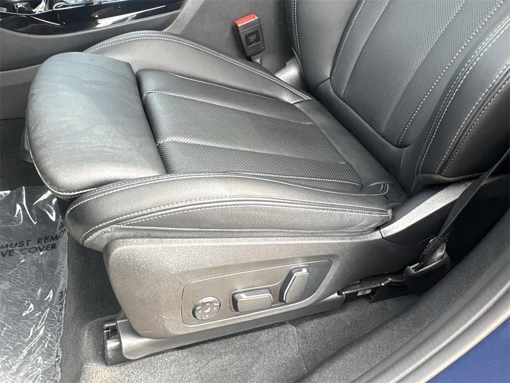 used 2024 BMW X3 car, priced at $56,599