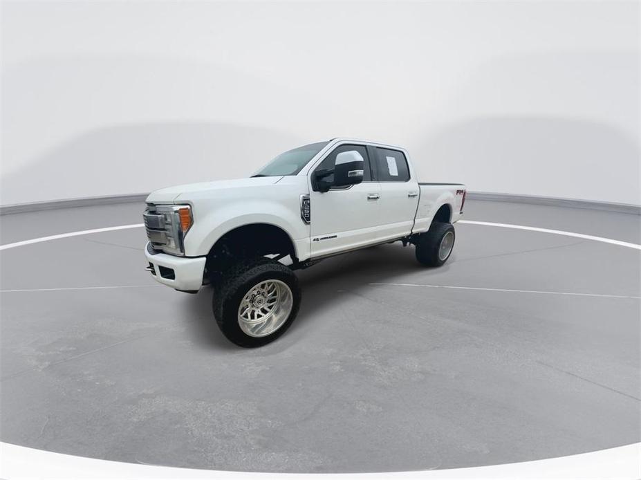 used 2017 Ford F-250 car, priced at $51,666