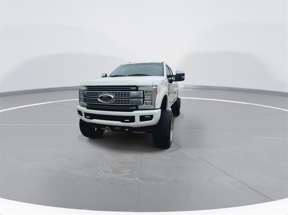 used 2017 Ford F-250 car, priced at $51,666