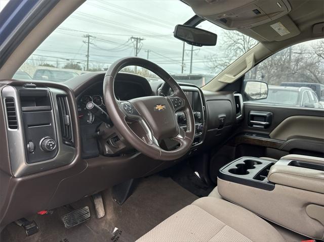 used 2016 Chevrolet Silverado 1500 car, priced at $25,999