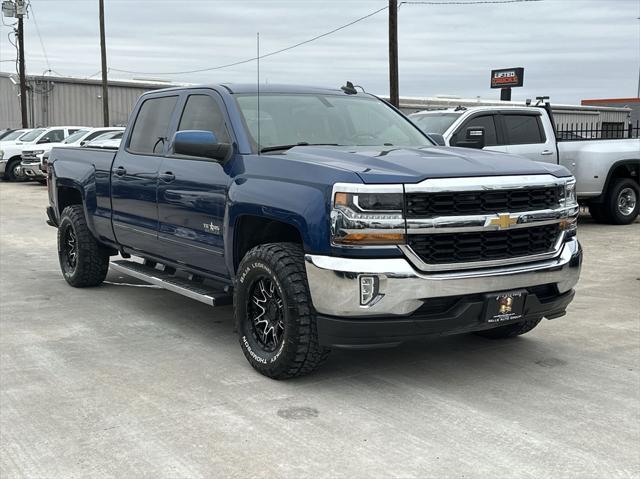 used 2016 Chevrolet Silverado 1500 car, priced at $25,999