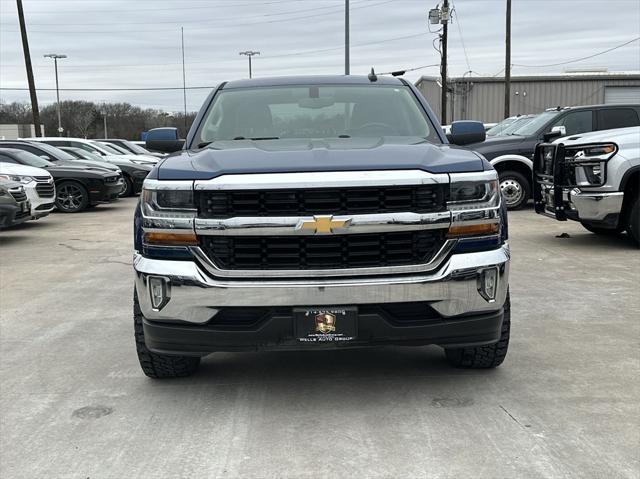 used 2016 Chevrolet Silverado 1500 car, priced at $25,999