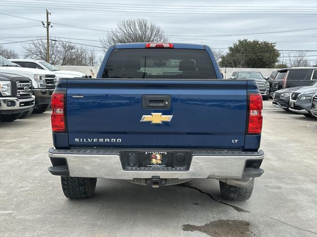 used 2016 Chevrolet Silverado 1500 car, priced at $25,999