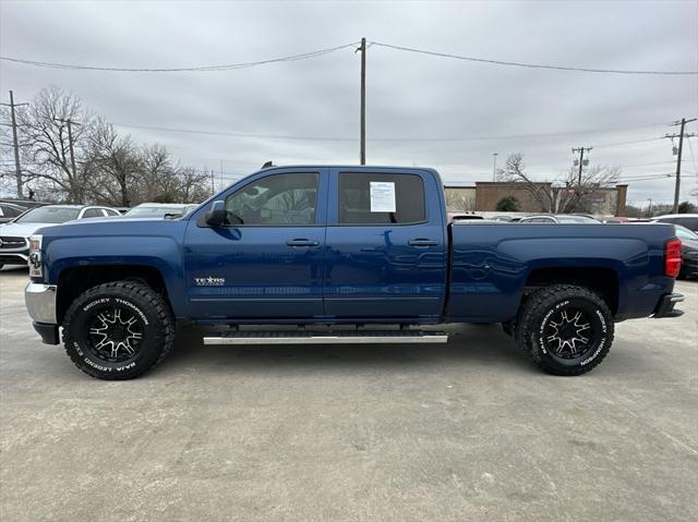 used 2016 Chevrolet Silverado 1500 car, priced at $25,999