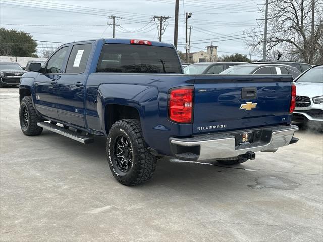 used 2016 Chevrolet Silverado 1500 car, priced at $25,999