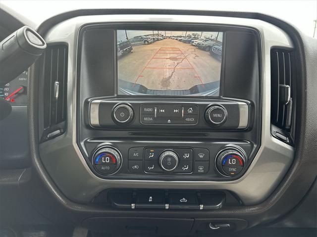 used 2016 Chevrolet Silverado 1500 car, priced at $25,999