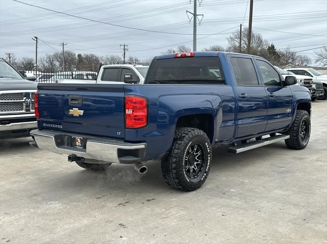 used 2016 Chevrolet Silverado 1500 car, priced at $25,999