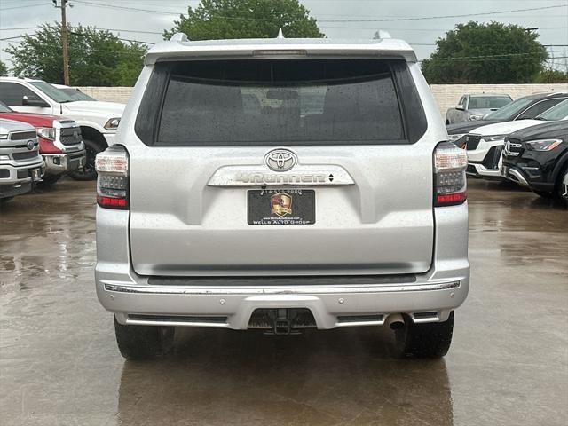 used 2019 Toyota 4Runner car, priced at $31,199