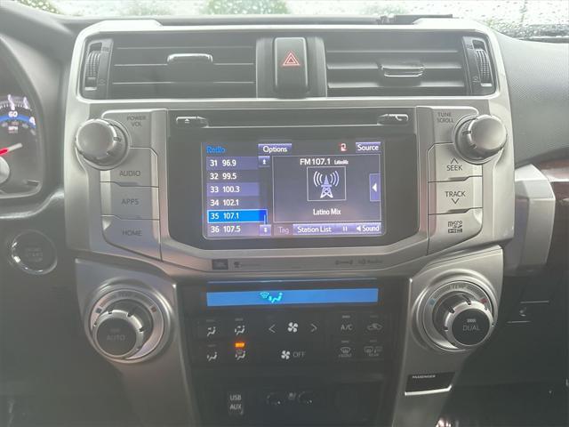 used 2019 Toyota 4Runner car, priced at $31,199