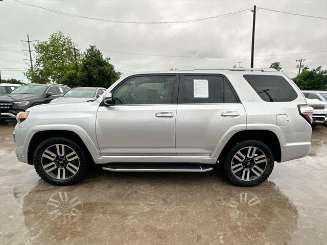 used 2019 Toyota 4Runner car, priced at $31,199