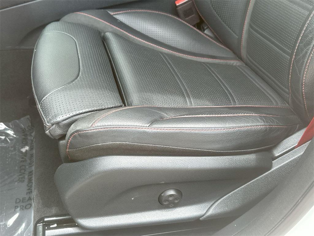 used 2021 Mercedes-Benz AMG GLC 43 car, priced at $39,597