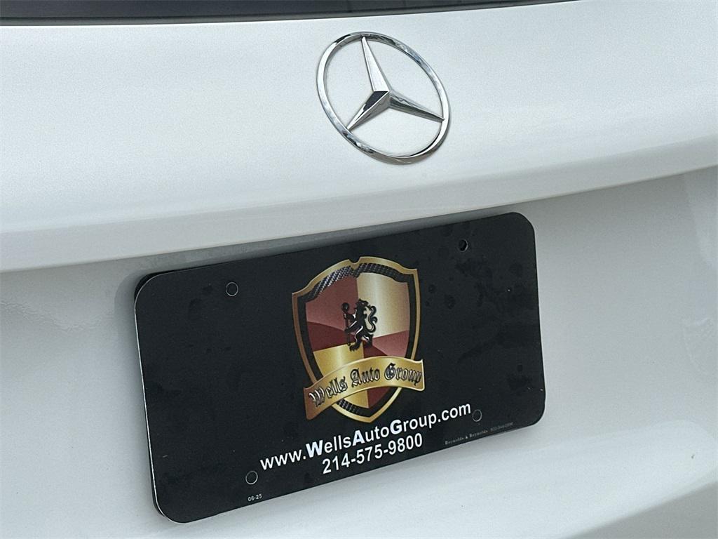used 2021 Mercedes-Benz AMG GLC 43 car, priced at $39,597