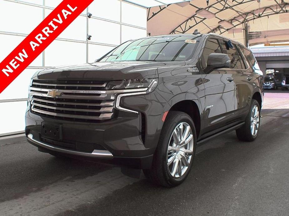 used 2021 Chevrolet Tahoe car, priced at $56,999