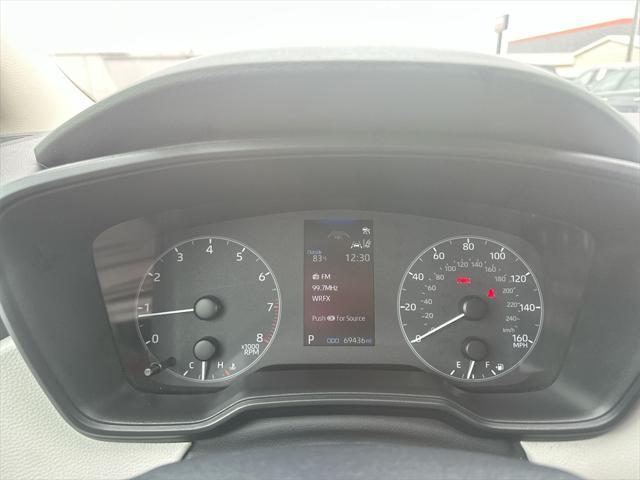used 2023 Toyota Corolla car, priced at $18,999