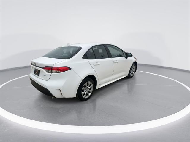 used 2023 Toyota Corolla car, priced at $18,999