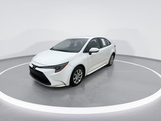 used 2023 Toyota Corolla car, priced at $18,999