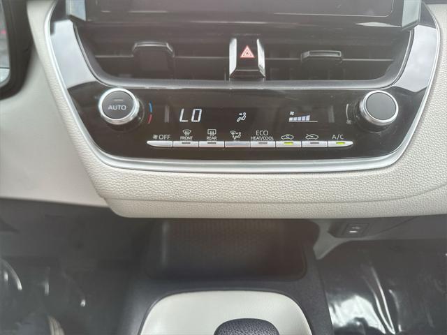 used 2023 Toyota Corolla car, priced at $18,999