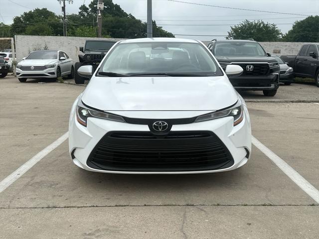 used 2023 Toyota Corolla car, priced at $18,999
