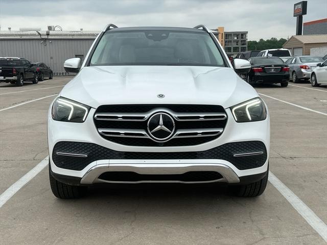 used 2021 Mercedes-Benz GLE 350 car, priced at $33,999