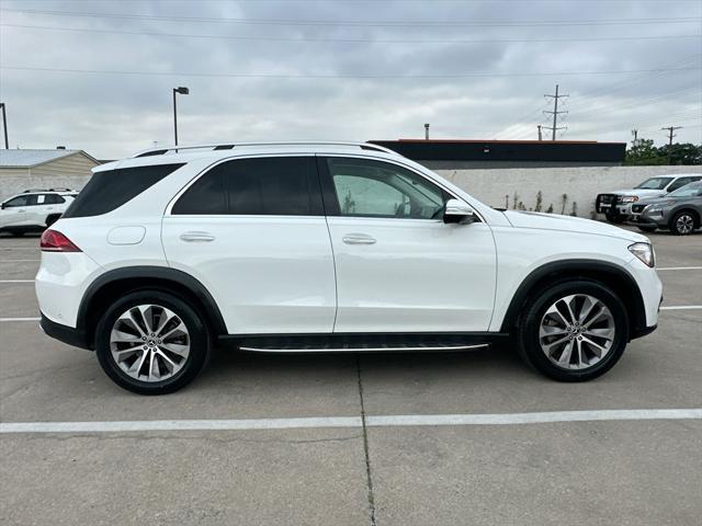 used 2021 Mercedes-Benz GLE 350 car, priced at $33,999