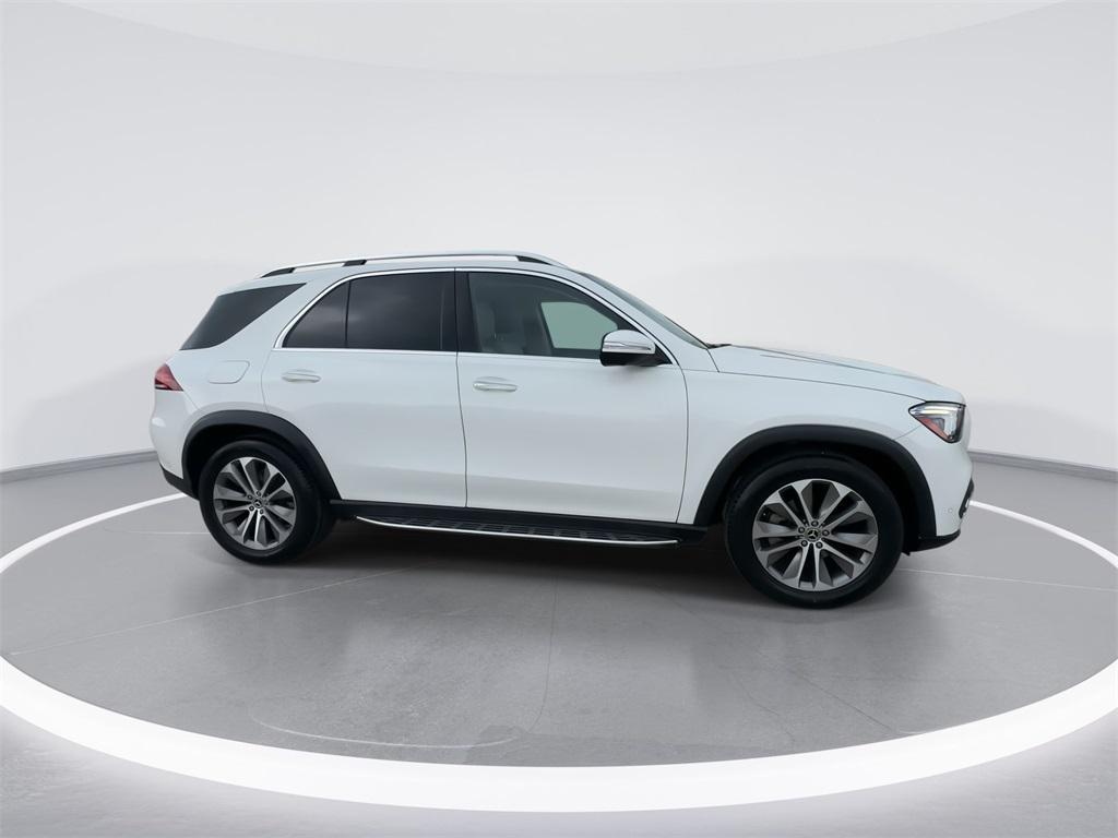 used 2021 Mercedes-Benz GLE 350 car, priced at $31,999