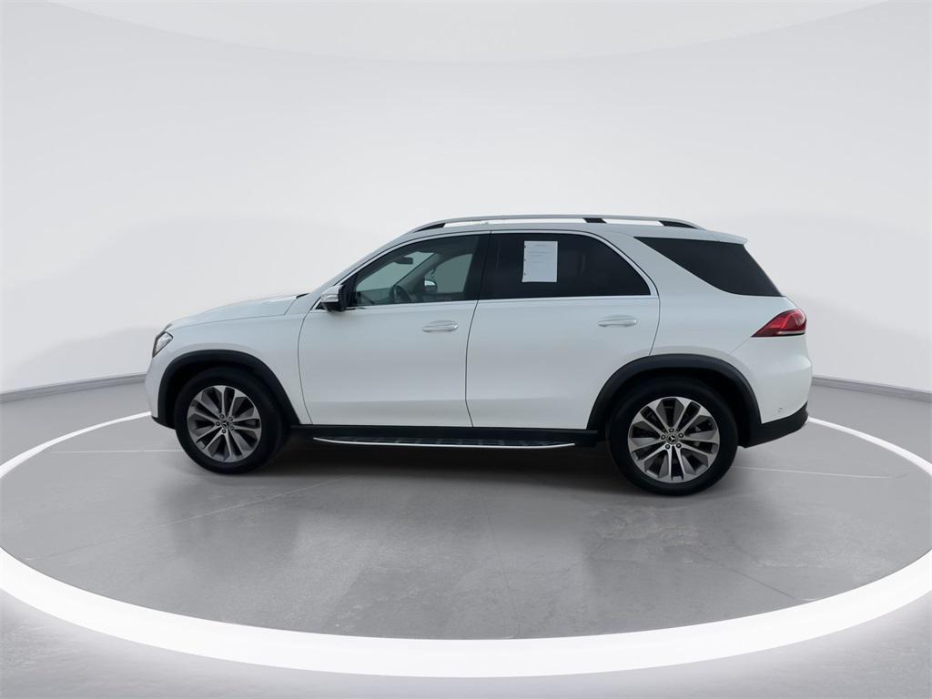 used 2021 Mercedes-Benz GLE 350 car, priced at $31,999