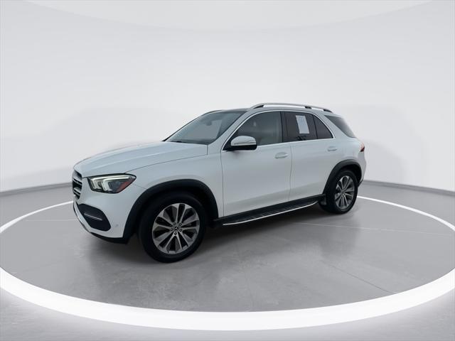 used 2021 Mercedes-Benz GLE 350 car, priced at $33,999