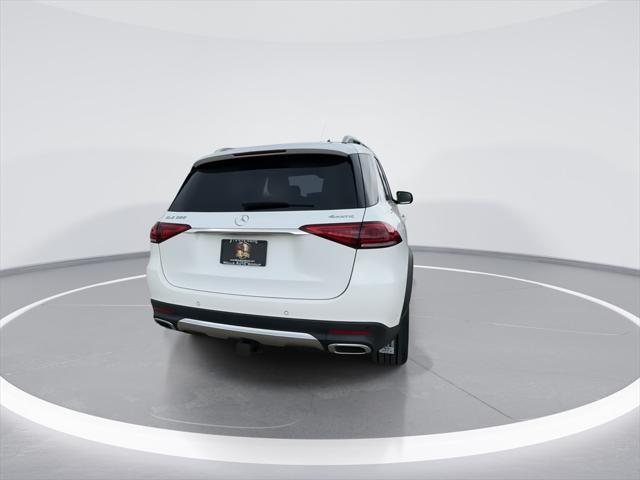 used 2021 Mercedes-Benz GLE 350 car, priced at $33,999