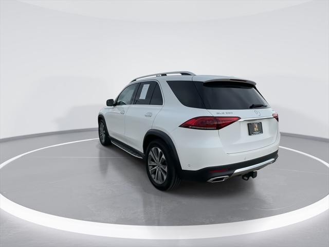 used 2021 Mercedes-Benz GLE 350 car, priced at $33,999