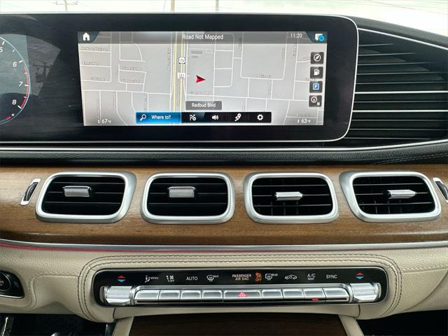 used 2021 Mercedes-Benz GLE 350 car, priced at $33,999
