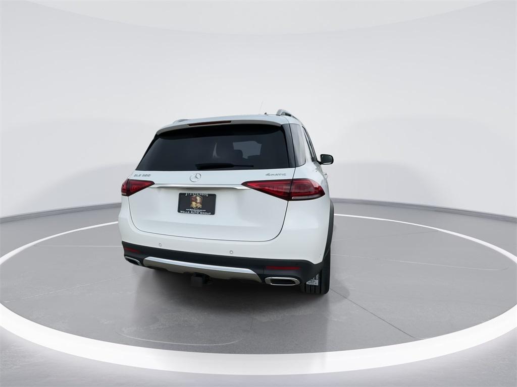 used 2021 Mercedes-Benz GLE 350 car, priced at $31,999