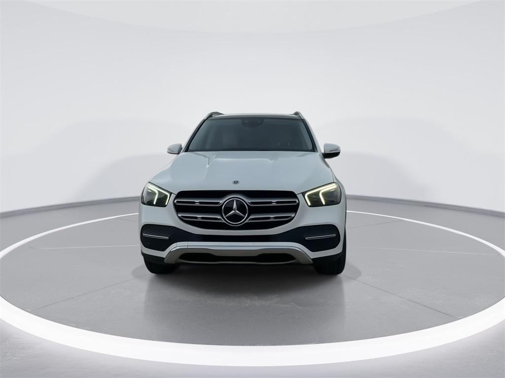 used 2021 Mercedes-Benz GLE 350 car, priced at $31,999
