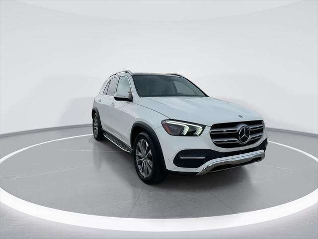 used 2021 Mercedes-Benz GLE 350 car, priced at $33,999