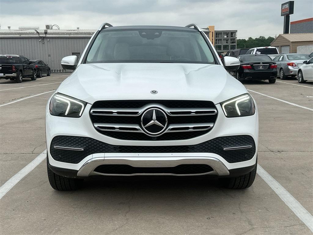 used 2021 Mercedes-Benz GLE 350 car, priced at $31,999