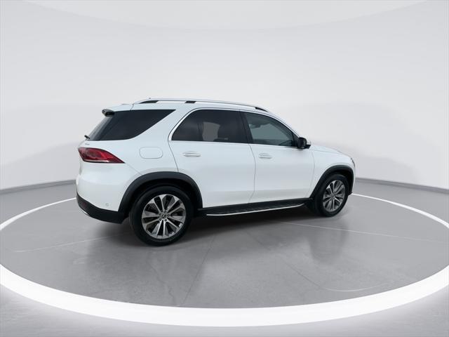 used 2021 Mercedes-Benz GLE 350 car, priced at $33,999