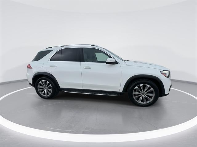 used 2021 Mercedes-Benz GLE 350 car, priced at $33,999