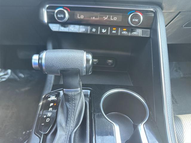 used 2021 Kia K5 car, priced at $19,950