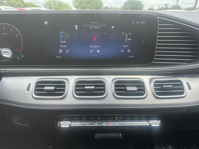 used 2024 Mercedes-Benz GLE 450 car, priced at $67,999