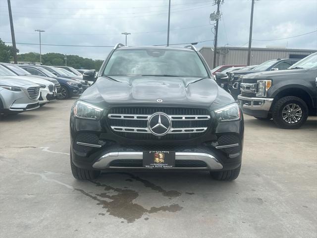 used 2024 Mercedes-Benz GLE 450 car, priced at $67,999