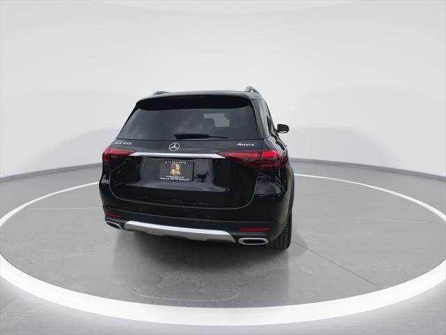 used 2024 Mercedes-Benz GLE 450 car, priced at $67,999