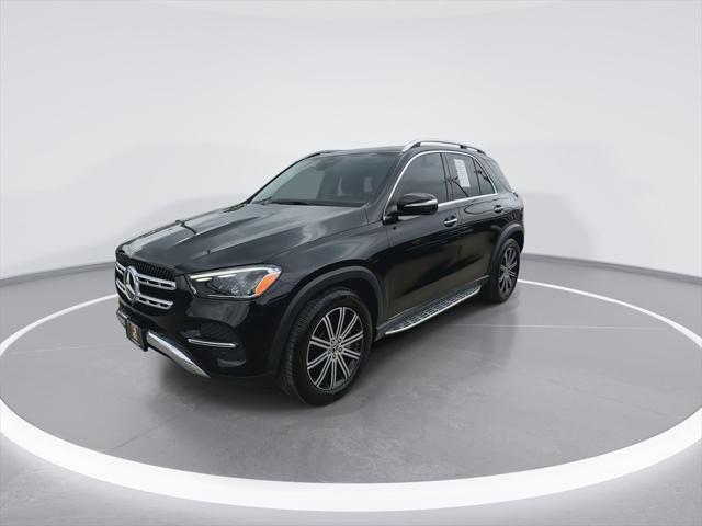 used 2024 Mercedes-Benz GLE 450 car, priced at $67,999