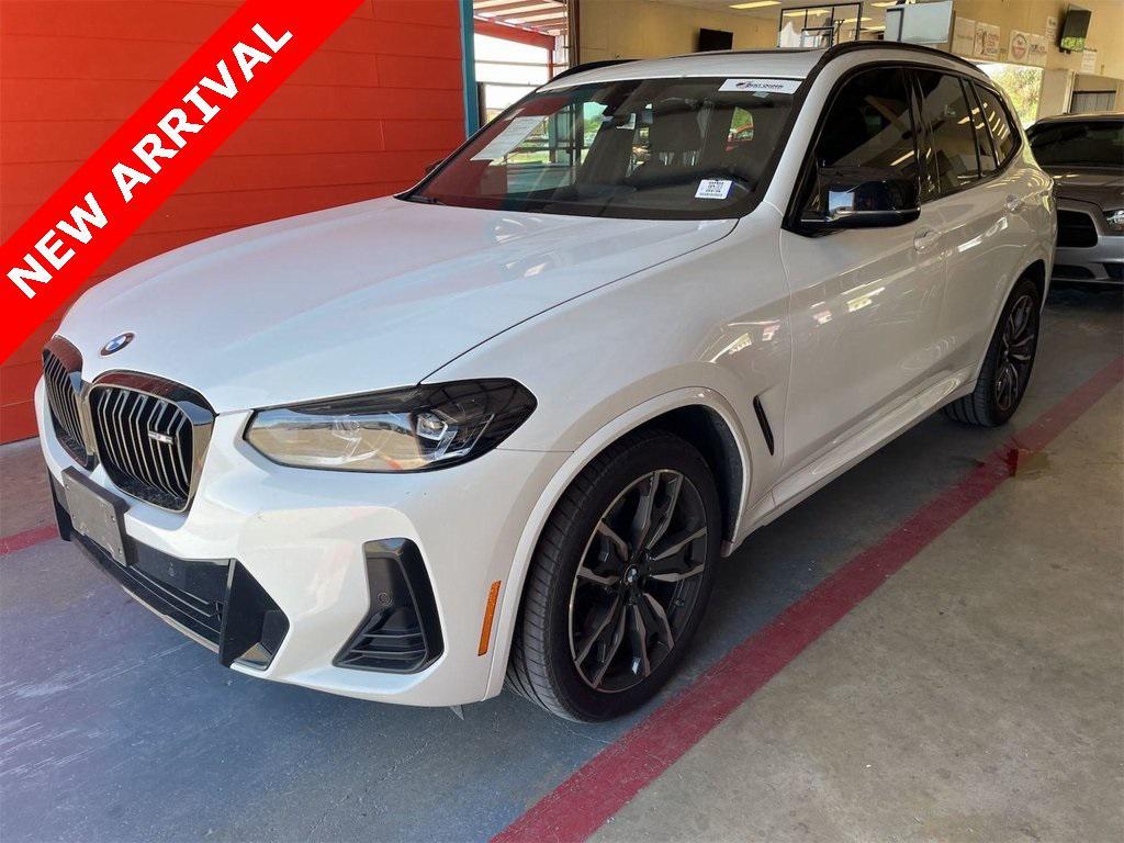 used 2023 BMW X3 car, priced at $44,999